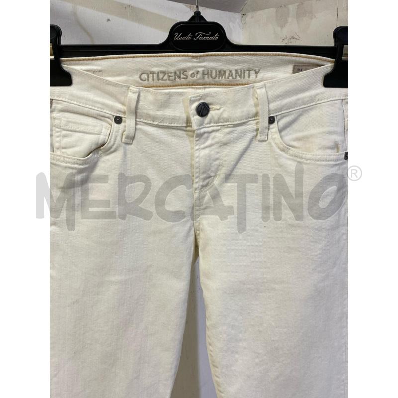 PANTALONE DONNA CITIZEN OF HUMANITY BIA | Mercatino dell'Usato Torino c.so traiano 2