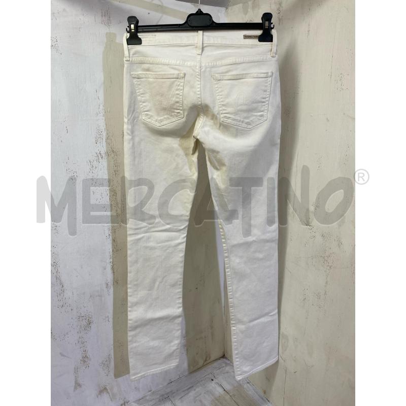 PANTALONE DONNA CITIZEN OF HUMANITY BIA | Mercatino dell'Usato Torino c.so traiano 5