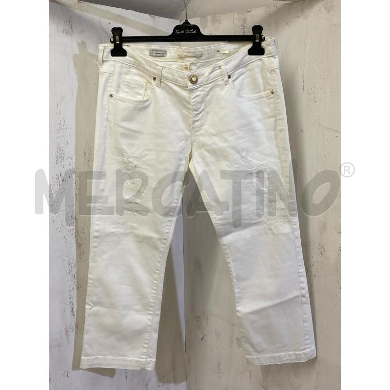 PANTALONE DONNA GAUDÌ BIA | Mercatino dell'Usato Torino c.so traiano 1