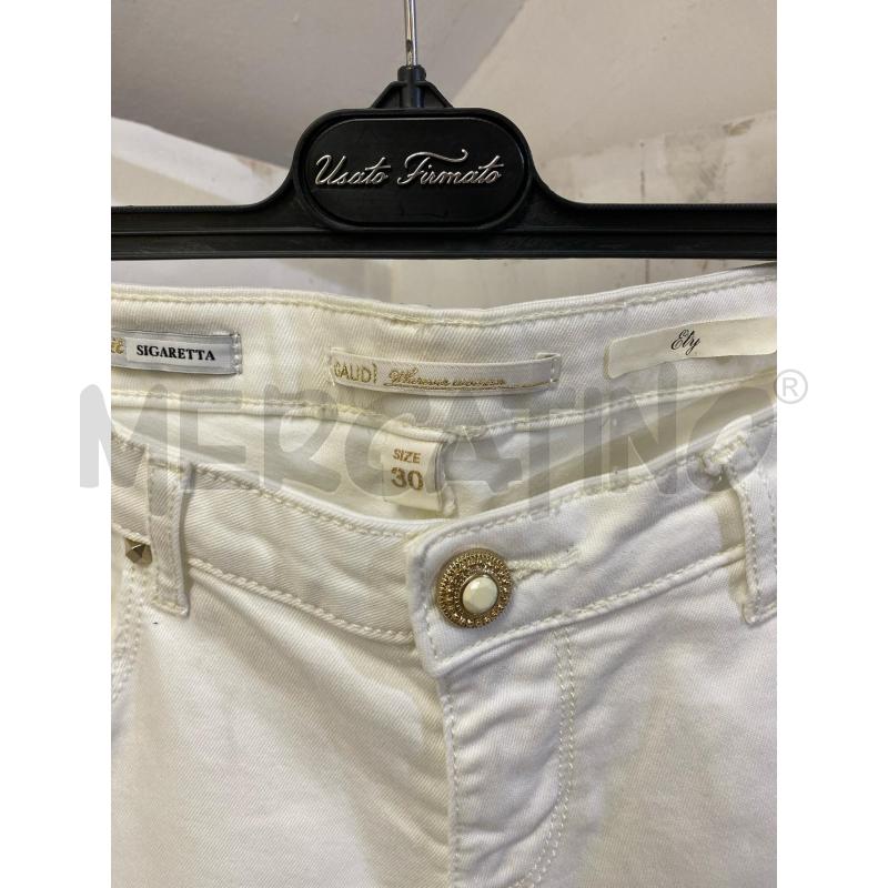 PANTALONE DONNA GAUDÌ BIA | Mercatino dell'Usato Torino c.so traiano 3