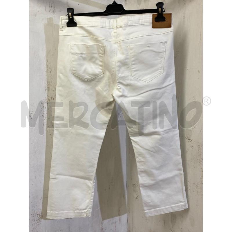PANTALONE DONNA GAUDÌ BIA | Mercatino dell'Usato Torino c.so traiano 4