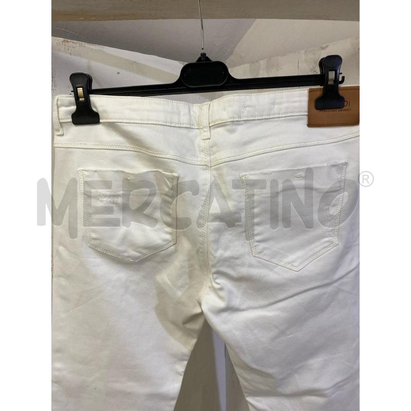 PANTALONE DONNA GAUDÌ BIA | Mercatino dell'Usato Torino c.so traiano 5