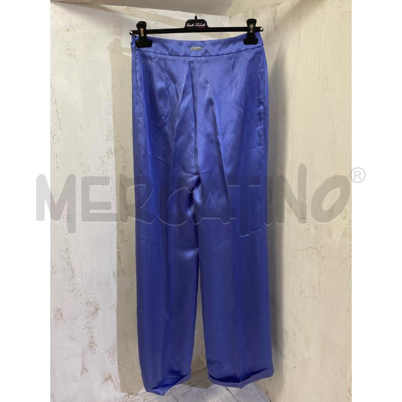 PANTALONE DONNA GF FERRE VIOL | Mercatino dell'Usato Torino c.so traiano 2