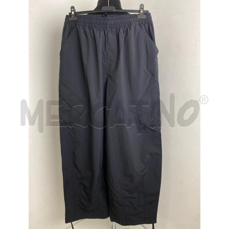 PANTALONE DONNA JORDAN LOOSE FIT NER | Mercatino dell'Usato Torino c.so traiano 1