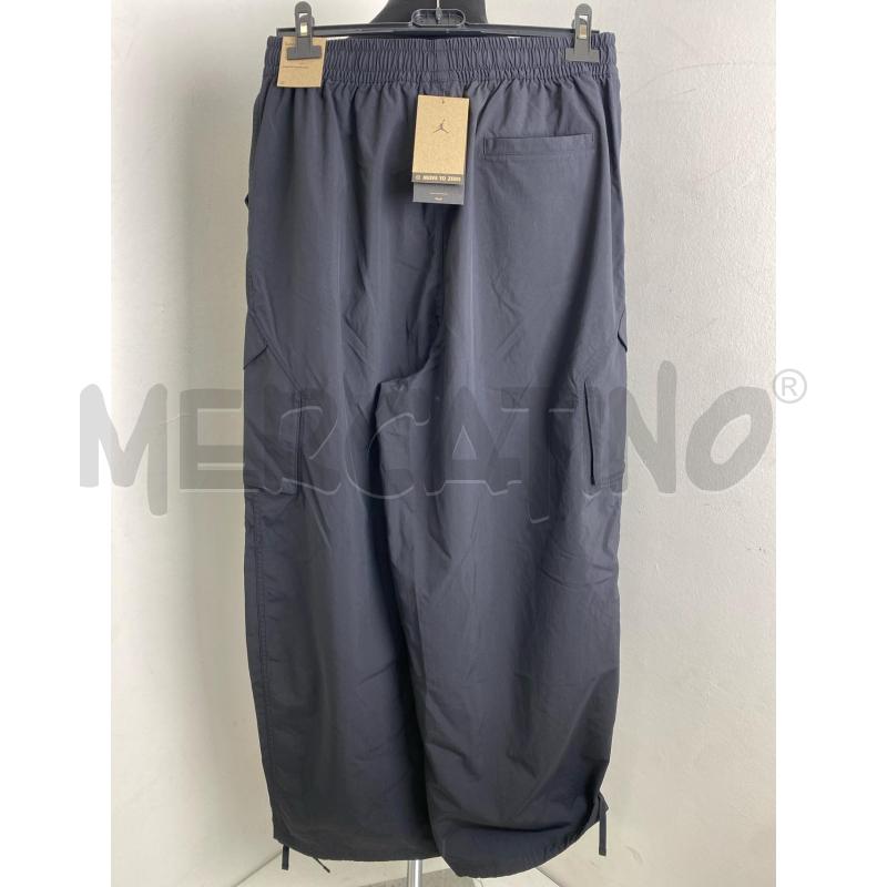 PANTALONE DONNA JORDAN LOOSE FIT NER | Mercatino dell'Usato Torino c.so traiano 4