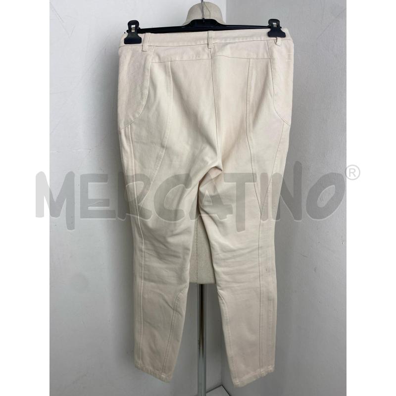 PANTALONE DONNA MARC CAIN BEIGE  | Mercatino dell'Usato Torino c.so traiano 3