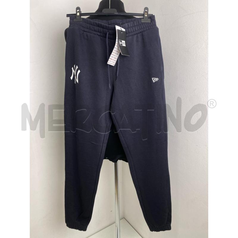 PANTALONE DONNA NEW ERA NERO TUTA | Mercatino dell'Usato Torino c.so traiano 1