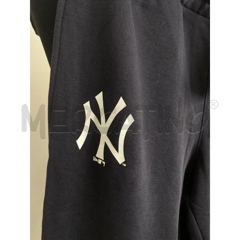 PANTALONE DONNA NEW ERA NERO TUTA | Mercatino dell'Usato Torino c.so traiano 2