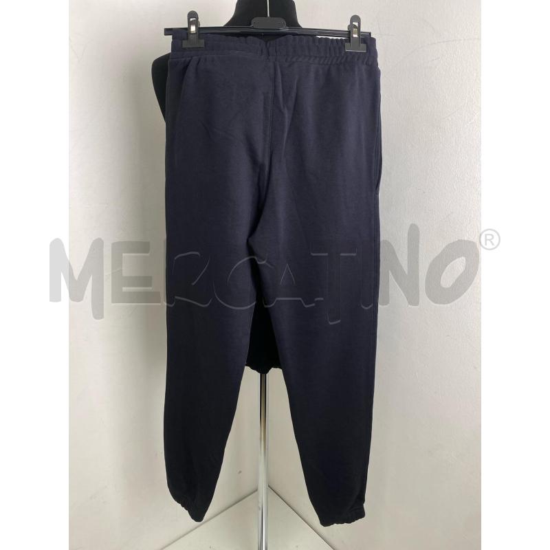 PANTALONE DONNA NEW ERA NERO TUTA | Mercatino dell'Usato Torino c.so traiano 4