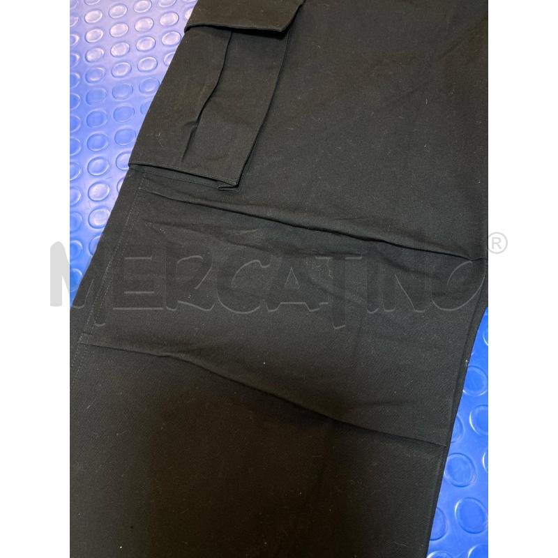 PANTALONE DONNA NIKE OVERSIZED FIT NER | Mercatino dell'Usato Torino c.so traiano 4