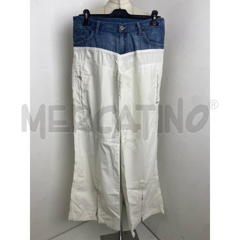 PANTALONE DONNA NOLITA MISTO JEANS | Mercatino dell'Usato Torino c.so traiano 1