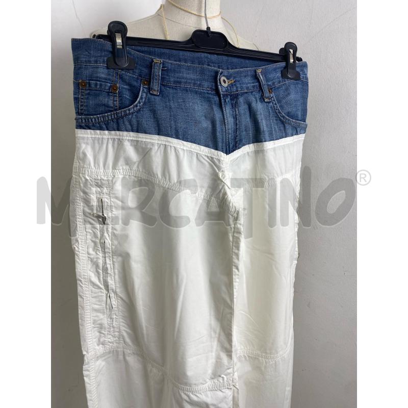PANTALONE DONNA NOLITA MISTO JEANS | Mercatino dell'Usato Torino c.so traiano 2