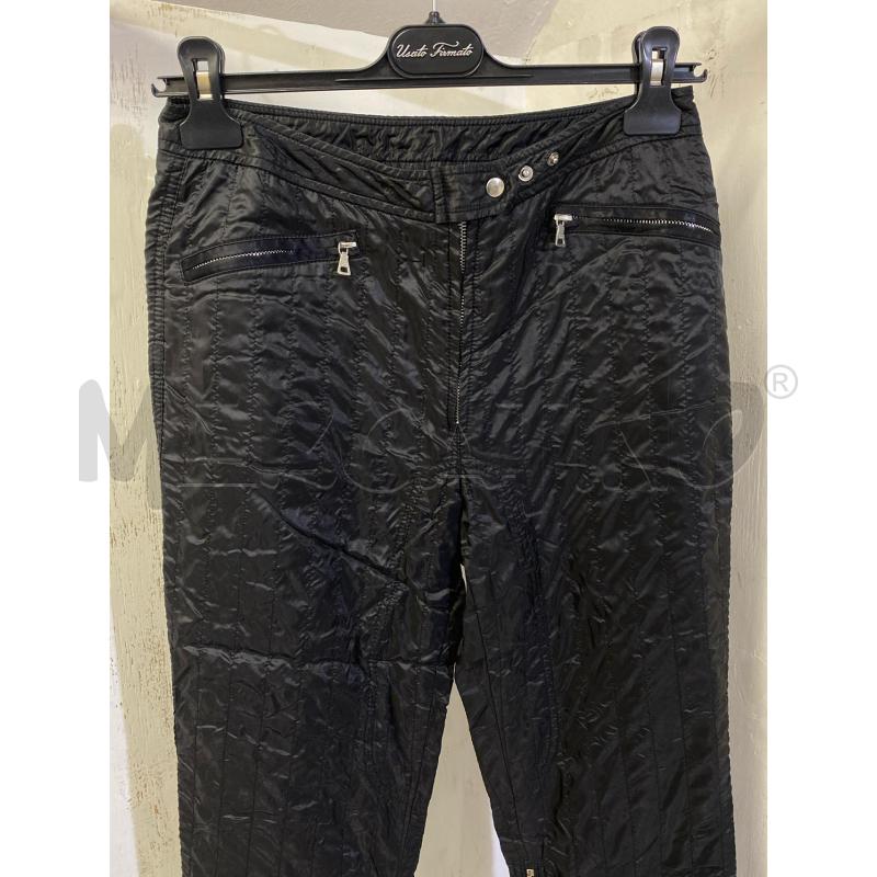 PANTALONE DONNA PRADA NER  | Mercatino dell'Usato Torino c.so traiano 2