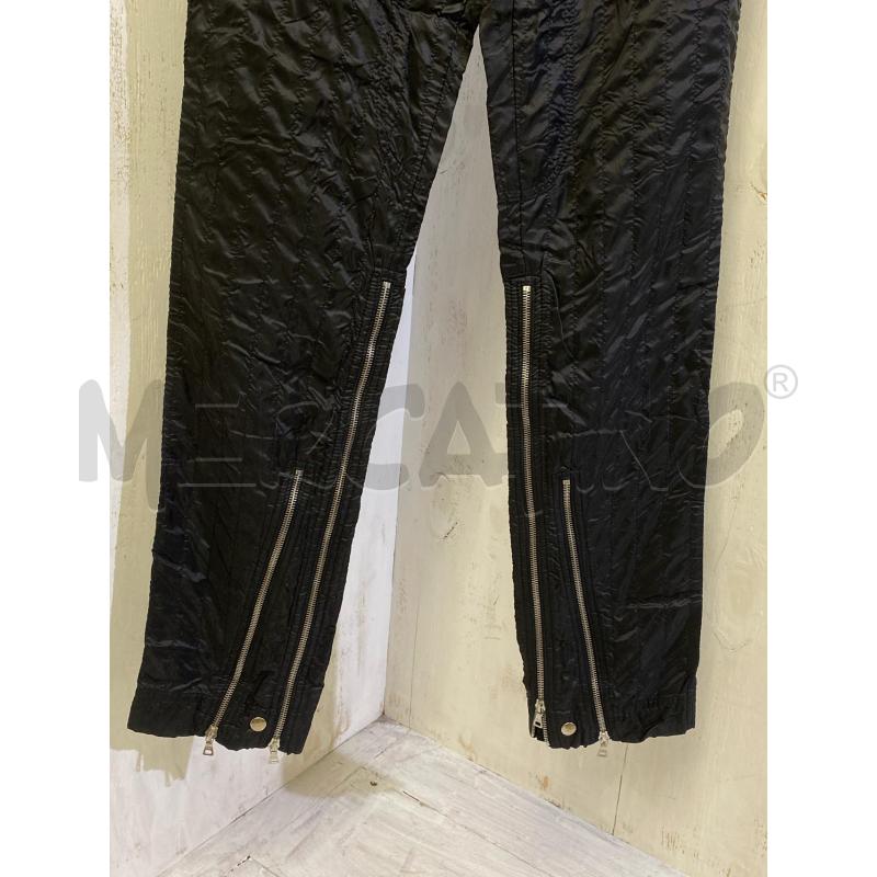 PANTALONE DONNA PRADA NER  | Mercatino dell'Usato Torino c.so traiano 4