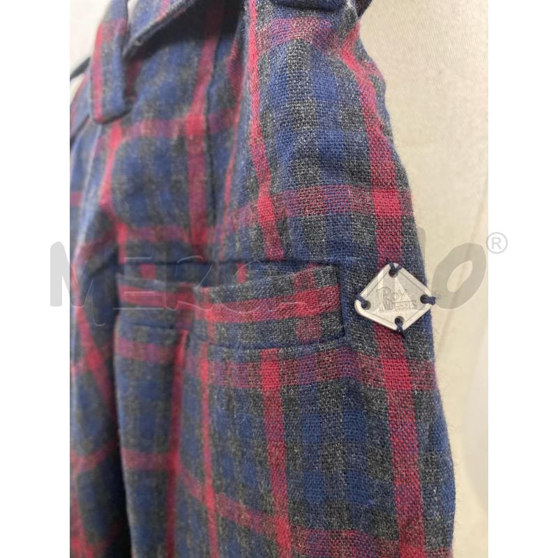 PANTALONE DONNA ROY ROGER'S QUADR | Mercatino dell'Usato Torino c.so traiano 4