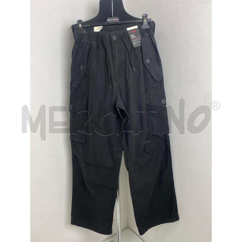 PANTALONE LEVIS CARGO BAGGY NER  | Mercatino dell'Usato Torino c.so traiano 1