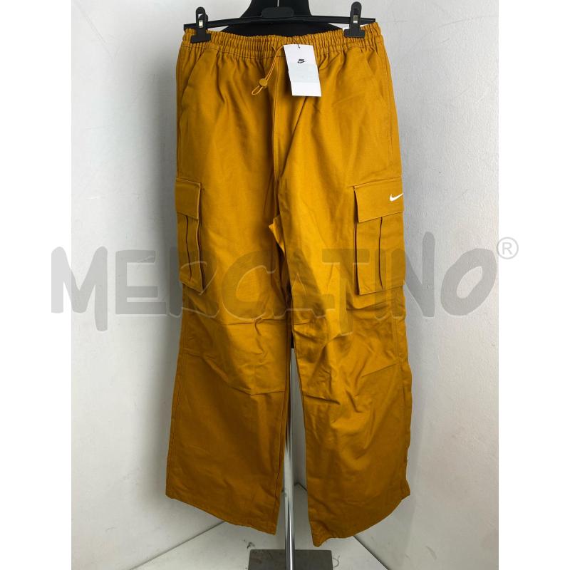 PANTALONE NIKE CARGO SENAPE  | Mercatino dell'Usato Torino c.so traiano 1