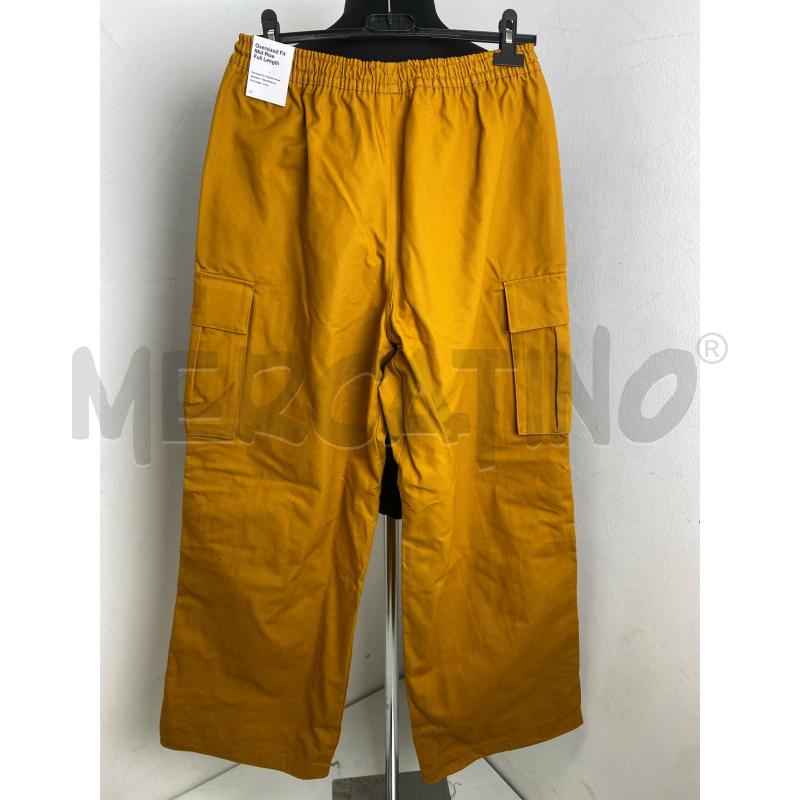 PANTALONE NIKE CARGO SENAPE  | Mercatino dell'Usato Torino c.so traiano 3