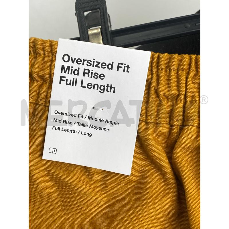 PANTALONE NIKE CARGO SENAPE  | Mercatino dell'Usato Torino c.so traiano 4