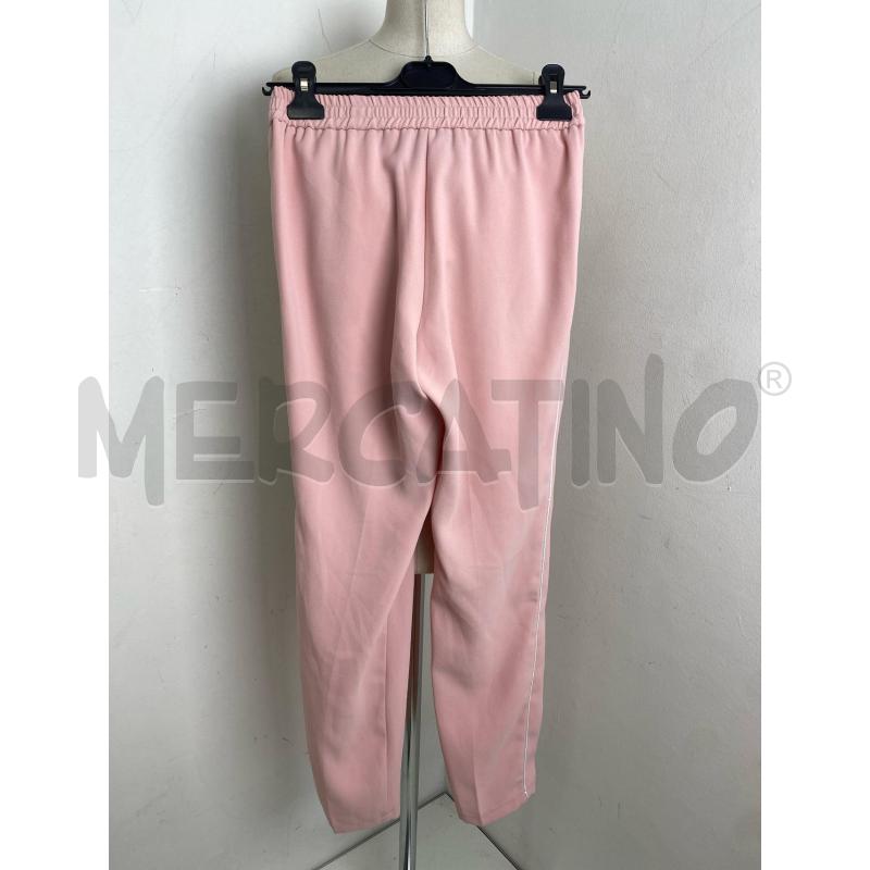 PANTALONE TUTA DONNA LIU JO ROSA | Mercatino dell'Usato Torino c.so traiano 3