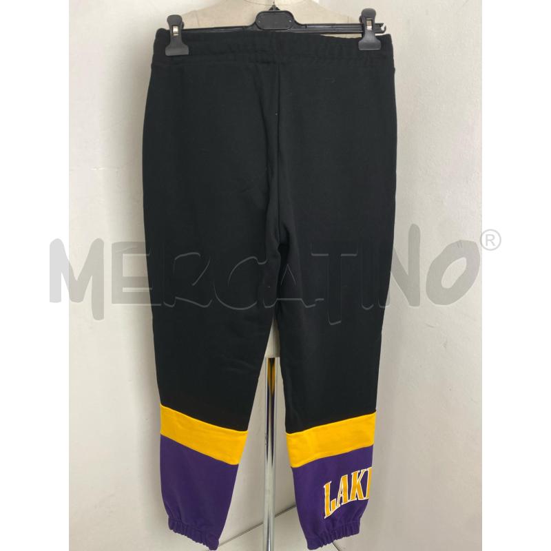 PANTALONE TUTA NEW ERA LAKERS  | Mercatino dell'Usato Torino c.so traiano 3