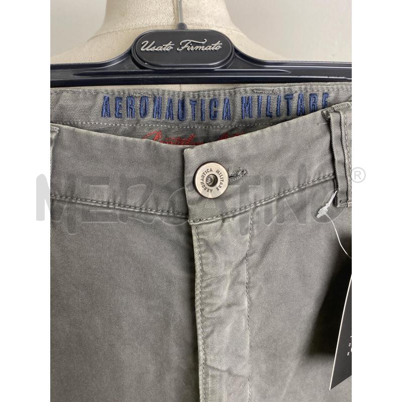 PANTALONE UOMO AERONAUTICA GRIG | Mercatino dell'Usato Torino c.so traiano 4