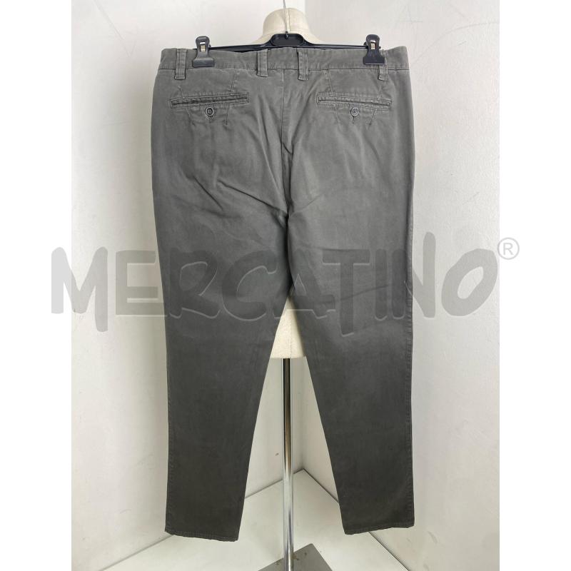 PANTALONE UOMO AERONAUTICA GRIG | Mercatino dell'Usato Torino c.so traiano 5