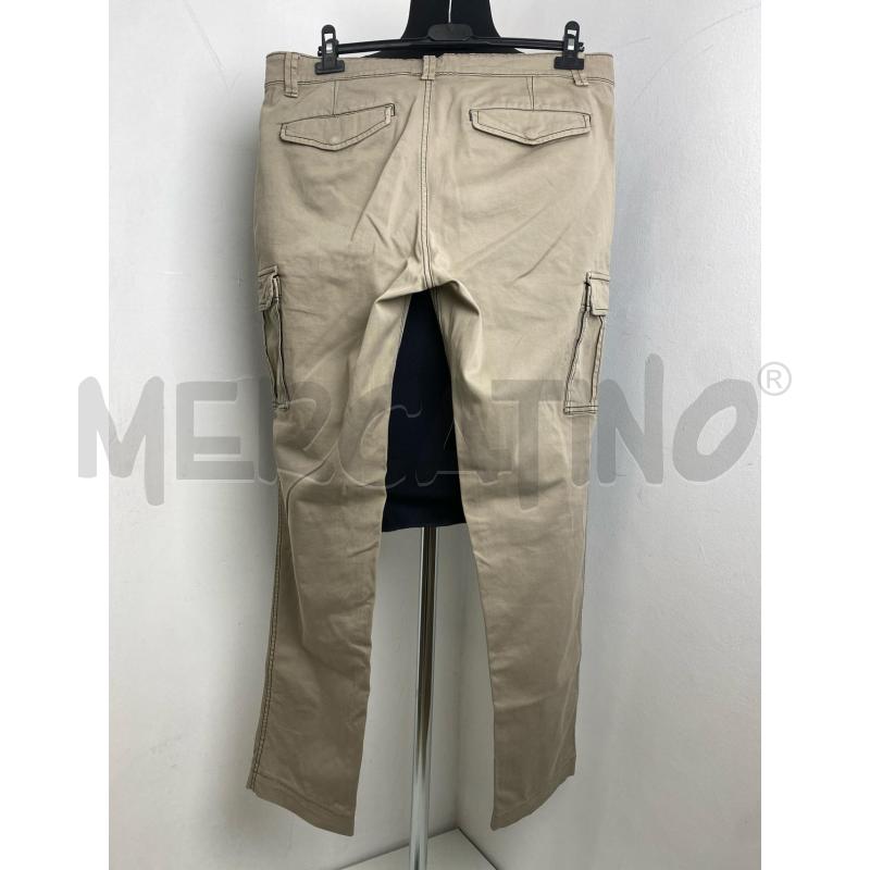 PANTALONE UOMO AERONAUTICA VERDE  | Mercatino dell'Usato Torino c.so traiano 3
