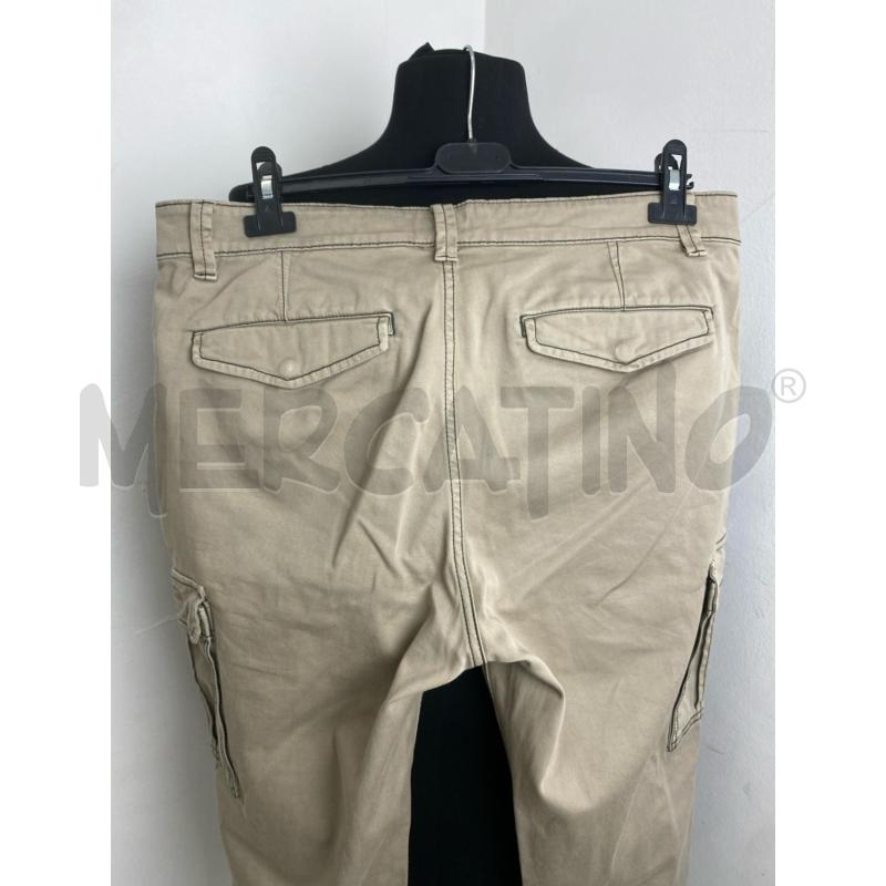 PANTALONE UOMO AERONAUTICA VERDE  | Mercatino dell'Usato Torino c.so traiano 4