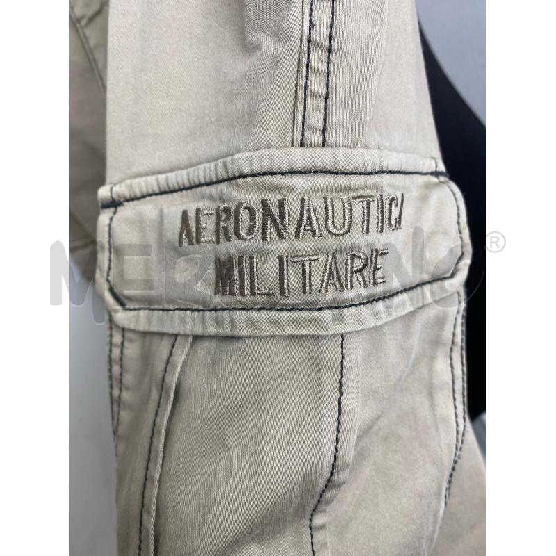 PANTALONE UOMO AERONAUTICA VERDE  | Mercatino dell'Usato Torino c.so traiano 5