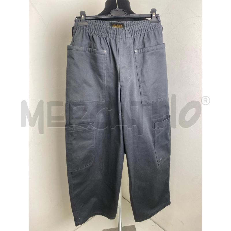 PANTALONE UOMO CARGO NIKE GRIGIO | Mercatino dell'Usato Torino c.so traiano 1