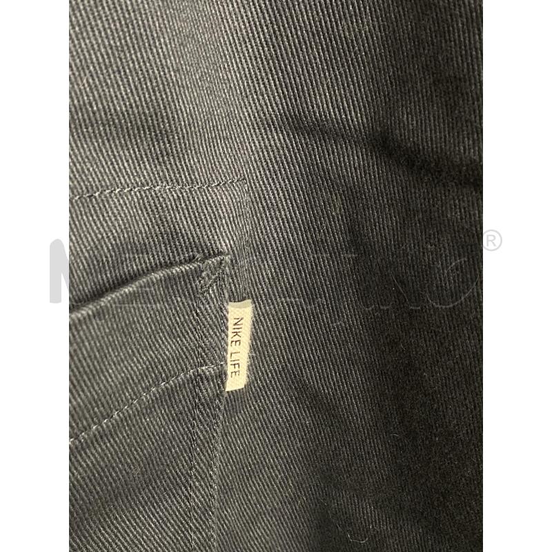 PANTALONE UOMO CARGO NIKE GRIGIO | Mercatino dell'Usato Torino c.so traiano 3