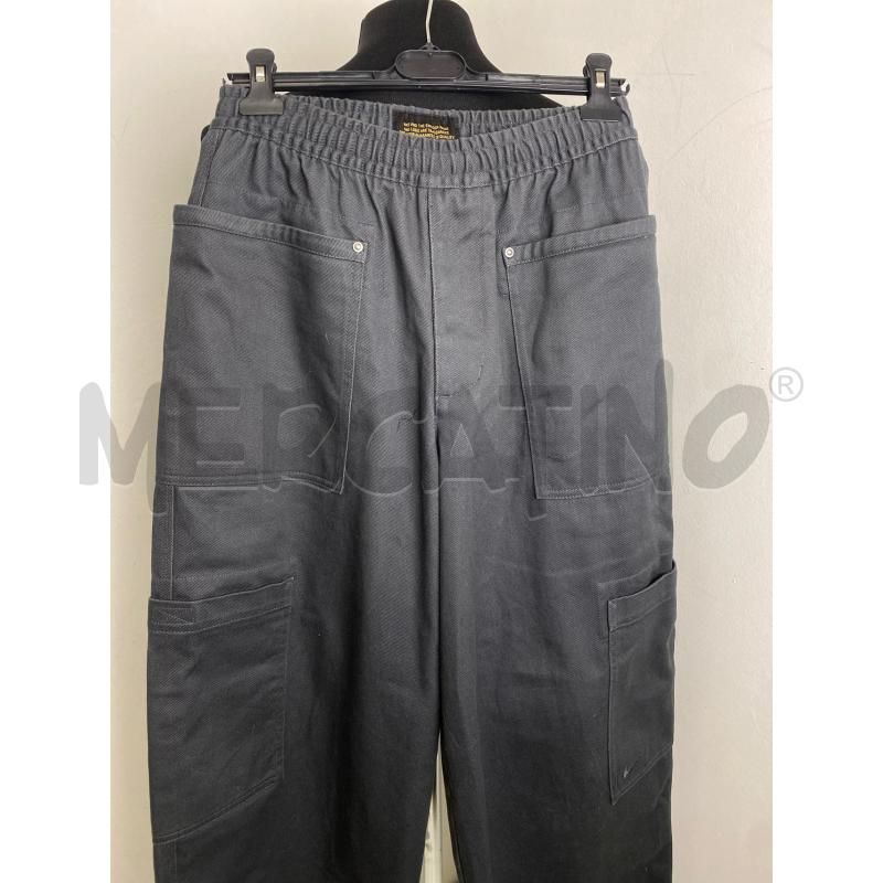 PANTALONE UOMO CARGO NIKE GRIGIO | Mercatino dell'Usato Torino c.so traiano 4