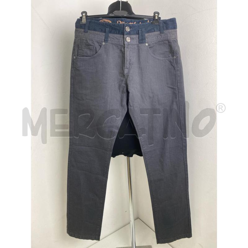 PANTALONE UOMO DESIGUAL GRIG | Mercatino dell'Usato Torino c.so traiano 1