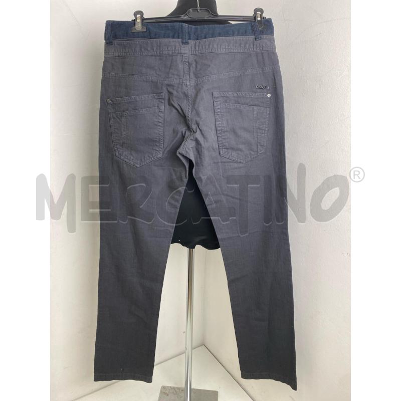 PANTALONE UOMO DESIGUAL GRIG | Mercatino dell'Usato Torino c.so traiano 3