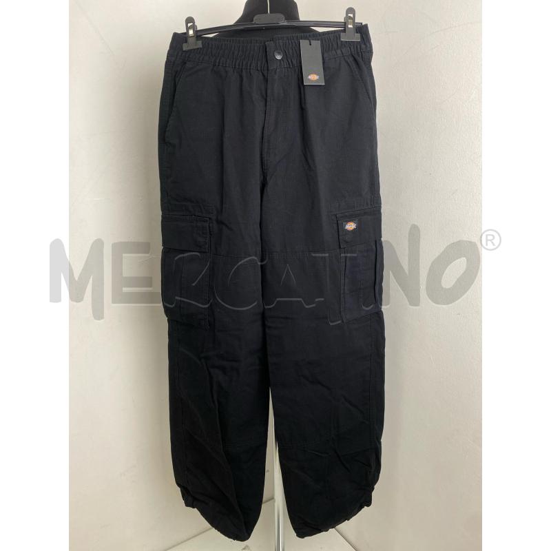 PANTALONE UOMO DICKIES CARGO NER  | Mercatino dell'Usato Torino c.so traiano 1