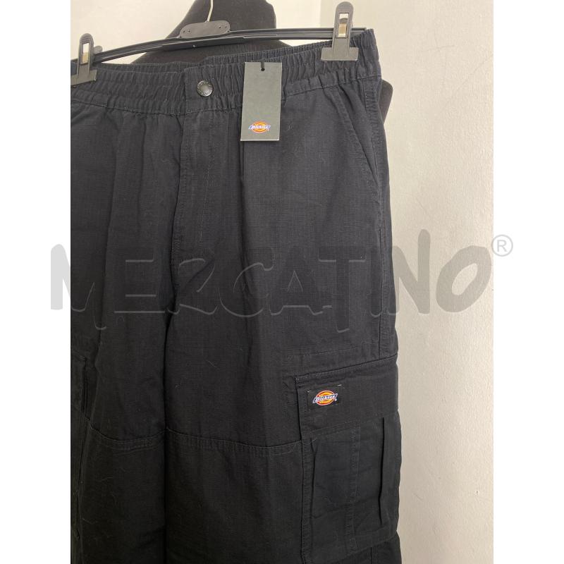 PANTALONE UOMO DICKIES CARGO NER  | Mercatino dell'Usato Torino c.so traiano 2