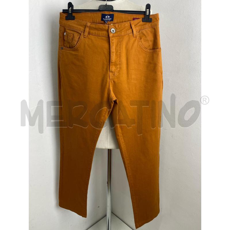 PANTALONE UOMO LA MARTINA ARANC | Mercatino dell'Usato Torino c.so traiano 1