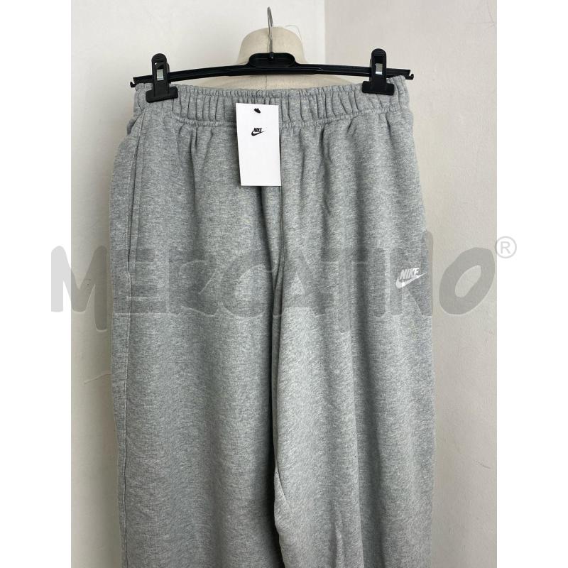PANTALONE UOMO NIKE OVERSIZED FIT GRIG | Mercatino dell'Usato Torino c.so traiano 2