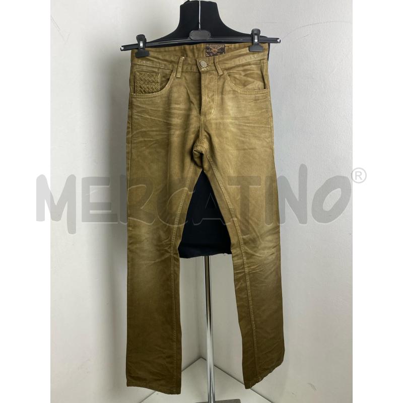 PANTALONE UOMO SICKONINETEEN SABBIA | Mercatino dell'Usato Torino c.so traiano 1
