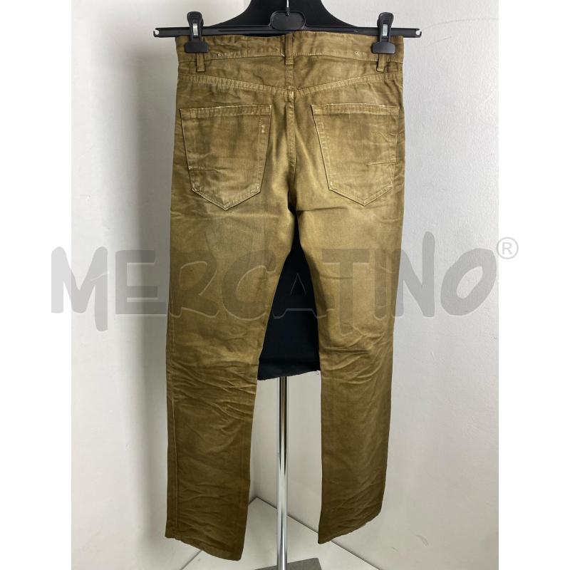 PANTALONE UOMO SICKONINETEEN SABBIA | Mercatino dell'Usato Torino c.so traiano 4