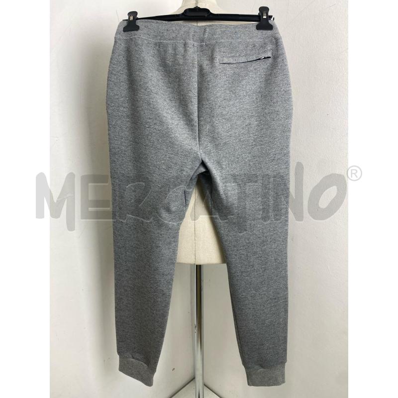 PANTALONE UOMO TUTA POLO RALPH LAUREN GRIGIO | Mercatino dell'Usato Torino c.so traiano 4