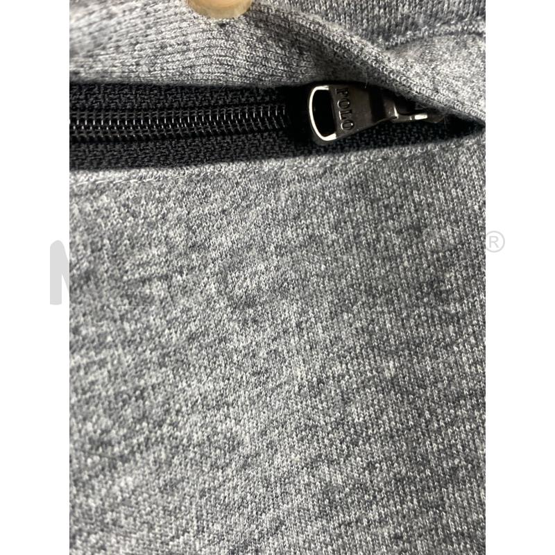 PANTALONE UOMO TUTA POLO RALPH LAUREN GRIGIO | Mercatino dell'Usato Torino c.so traiano 5