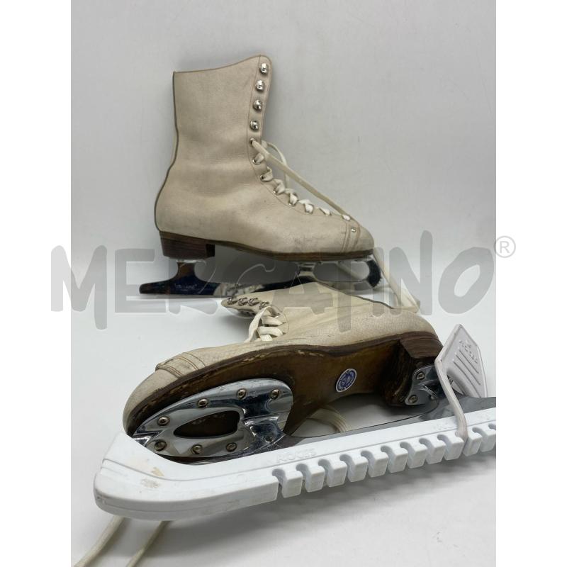 PATTINI GHIACCIO VINTAGE | Mercatino dell'Usato Torino c.so traiano 4