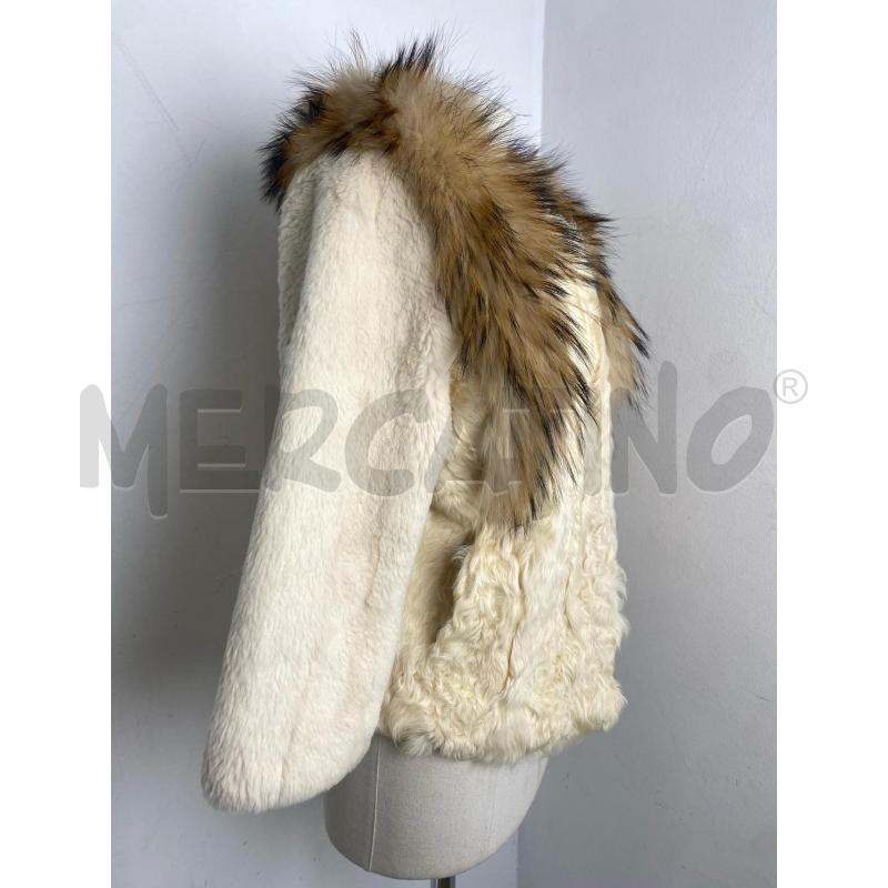PELLICCIA DAMBULA AGNELO/MURMASKY PANNA | Mercatino dell'Usato Torino c.so traiano 4