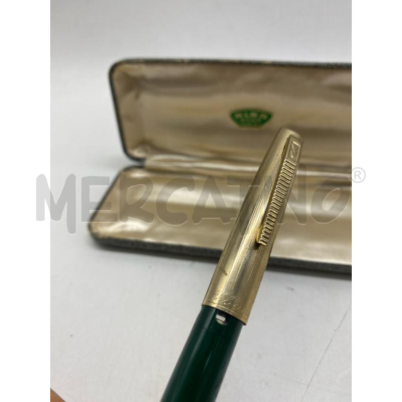 PENNA STILOGRAFICA ALBANY A STANTUFFO | Mercatino dell'Usato Torino c.so traiano 2