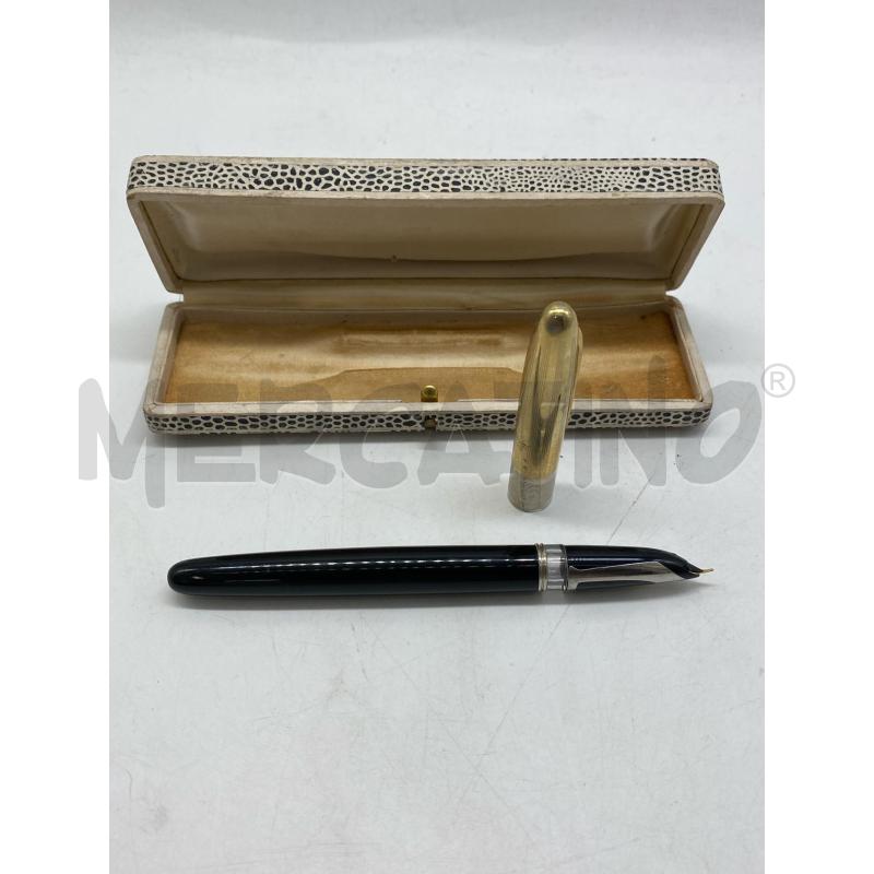 PENNA STILOGRAFICA A STANTUFFO VINTAGE | Mercatino dell'Usato Torino c.so traiano 3