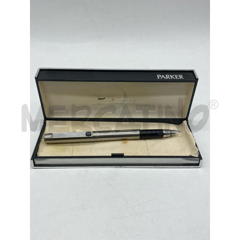 PENNA STILOGRAFICA PARKER | Mercatino dell'Usato Torino c.so traiano 1