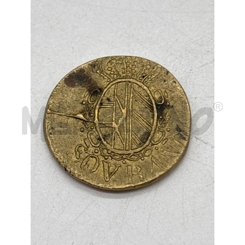 PESO MONETARIO SOVRANO | Mercatino dell'Usato Torino c.so traiano 1