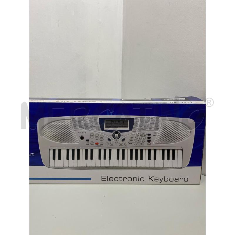 PIANOLA ELECTRONIC KEYBORD | Mercatino dell'Usato Torino c.so traiano 2